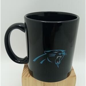 Carolina Panthers Coffee Mug by M-Ware